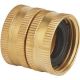 Female Hose Connector 3/4FNH X 3/4FNH