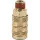 IC-14M 1/4IN MALE IND COUPLER