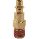 077914059851 1/4IN MALE IND PLUG