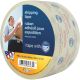1.87INX55YD CLEAR TAPE