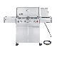 SUMMITS-470NAT GAS GRILL
