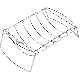 RIB ROAST HOLDER