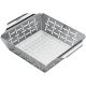077924011122 SS VEGETABLE BASKET