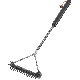 21IN 3-SIDED GRILL BRUSH