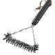 12IN 3-SIDED GRILL BRUSH