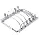 077924021572 STAINLESS STEEL RIB RACK