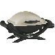 Q1000 LP GAS GRILL