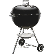 22-1/2INOT SLVR KETTLE BK