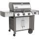 61004001 GENII LXS340 LP SS GRILL