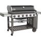 63010001 GENESIS II E610 LP GRILL