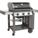 61010201 GEN II SE310 BLACK GRILL