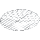 18.5INREPL CHARCOAL GRATE
