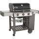 61011201 GEN II SE310 LP BK GRILL