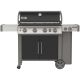 62016001 GEN II E435 LP BK GRILL