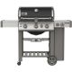 61012201 GEN II SE330 LP BK GRILL