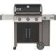 61015001 GEN II E315 LP BLK GRILL