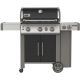 61016001 GEN II E335 LP BK GRILL