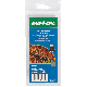MBSPF10S 10PK FULL CIR ADJ BUBBLR