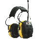 STEREO HEARING PROTECTOR