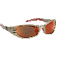 RED SAFETY SUNGLASSES
