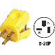 20A NYLON CORD PLUG