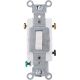 WHT 3-WAY GRND SWITCH