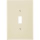 IV 1-TOGGLE WALL PLATE