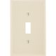 IV 1-TOGGLE WALL PLATE