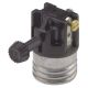TURN KNOB LAMP SOCKET