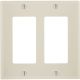 LT ALM ROCKER WALLPLATE