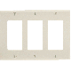 LT ALM ROCKER WALLPLATE