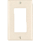 LT ALM ROCKER WALLPLATE