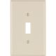 LT ALM 1-TGL WALLPLATE