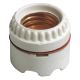 PORCELAIN LAMPHOLDER