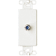 WHT COAXIAL JACK