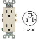 LT ALM GRND OUTLET