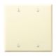 IV BLANK WALL PLATE