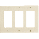 IV 3-ROCKER WALL PLATE