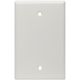 WHT BLANK WALL PLATE