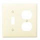 IV COMBO WALL PLATE