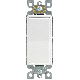 S02-05621-2WS 20A WH SP GRND SWITCH