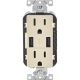 R08-T5632-0BT LTAL TAMP REC/USB CHARGR