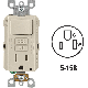 C26-GFSW1-00T LTAL TAMPER GFCI SWITCH