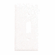 WHT TOGGLE END PLATE