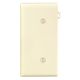 IV BLANK END PLATE