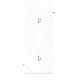 WHT TOGL CENTER PLATE