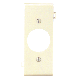 IV SINGLE CENTER PLATE
