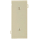 IV BLANK CENTER PLATE