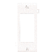 WHT GFI CENTER PLATE