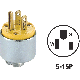 YEL ARMORED PLUG